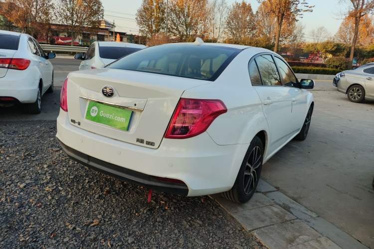 Used Bestune B50 2013 1.6L Manual Comfort Model
