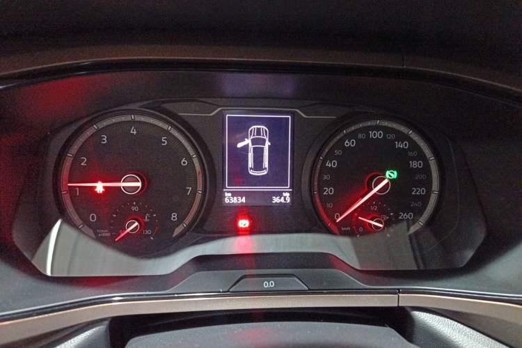 Used Volkswagen Tharu 2021 280TSI Two-Wheel Drive Comfort Edition