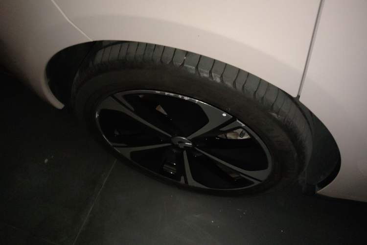 Used Nio ET5 2025 75 kWh
