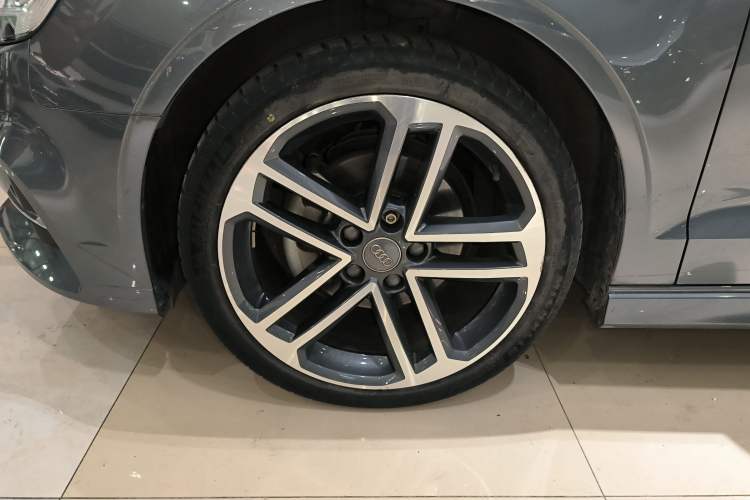 Used Audi A3 2020 Limousine 35 TFSI Sporty Version China VI
