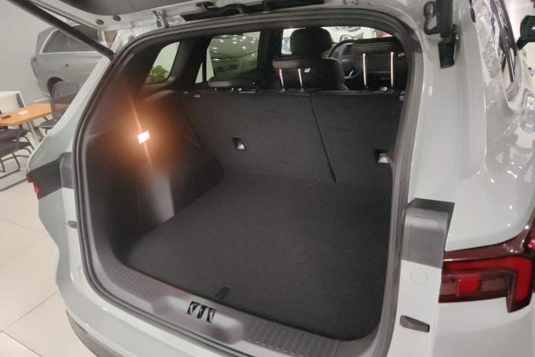 Used Ford Equator Sport New Energy 2025 Luxury Plus Version