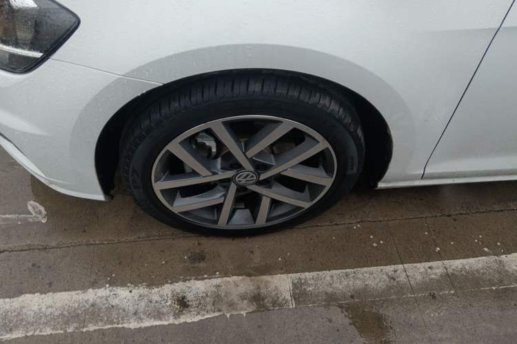 Used Volkswagen Golf 2020 Zhiai Edition 280TSI DSG Luxury Model