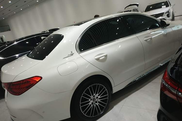 Used Mercedes-Benz C-Class 2023 Restyled C 260 L Sport Edition
