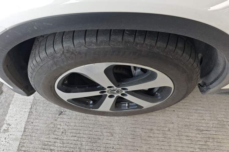 Used Mercedes-Benz GLC 2022 Second Facelift GLC 260 L 4MATIC Dynamic Edition