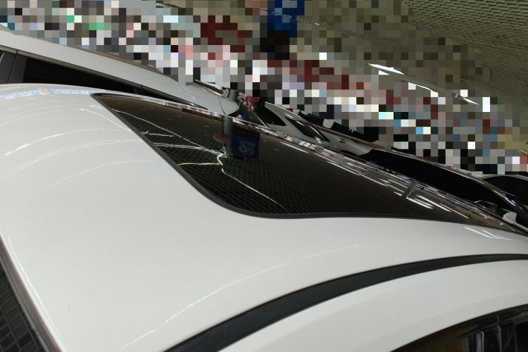 Used Changan UNI-K 2021 2.0T Prestige Edition
