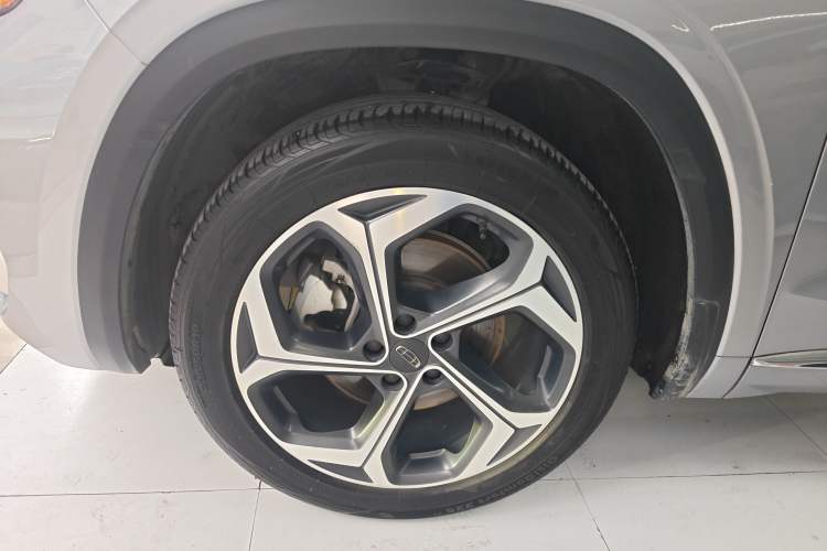 Used Geely Auto Monjaro L 2021 2.0TD DCT EVO Two-Wheel Drive Prestige Version
