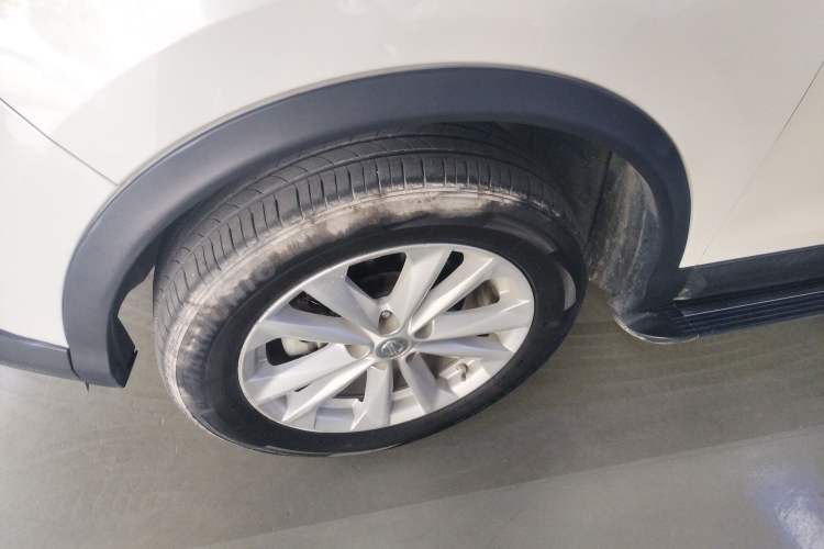 Used Nissan Qashqai 2017 2.0L CVT Elite Edition China V Standard
