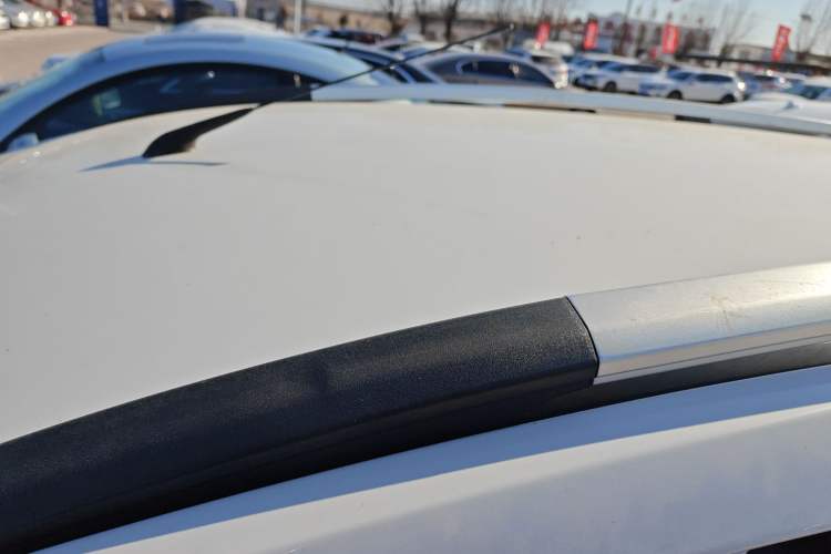 Used Baojun 310W 2017 1.5L Manual Fashion Model China V
