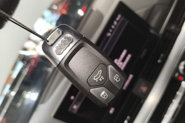 Used Audi A4L 2023 40 TFSI Fashion Dynamic Model