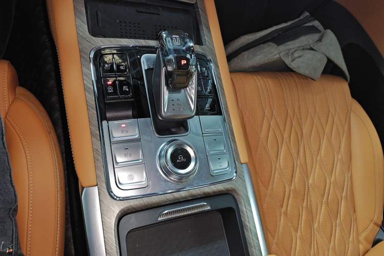 Used Tank 500 2022 3.0T Sport Edition "Creation" Version 5-Seater
