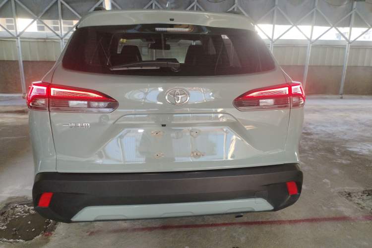 Used Toyota Corolla Cross 2022 2.0L Flagship Edition
