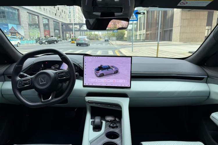 Used Zeekr 001 2024 ME Edition 100 kWh All-Wheel Drive