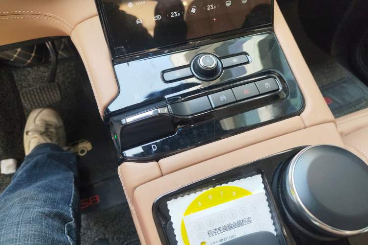 Used Nio ES8 2018 Founder Edition
