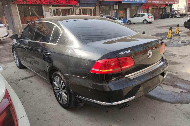 Used Volkswagen Magotan 2016 2.0 TSI Smart Luxury Version