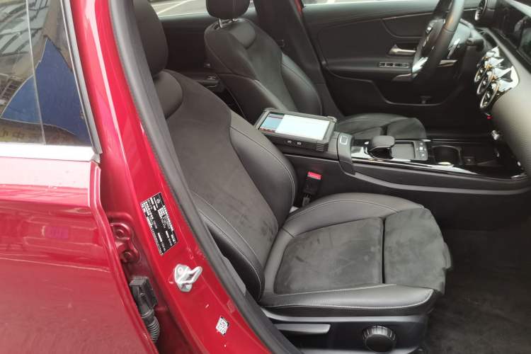 Used Mercedes-Benz A-Class 2019 A 180 L Sport Sedan
