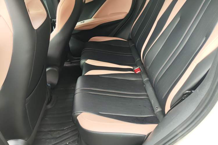 Used BYD Seagull 2025 Intelligent Driving Version 305 km Dynamic Edition
