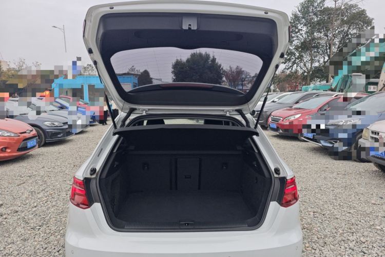 Used Audi A3 2018 30th Anniversary Edition Sportback 35 TFSI Style Model