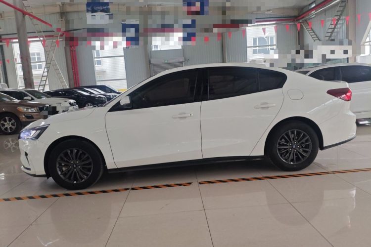 Used Ford Focus 2022 Sedan EcoBoost 180 Automatic Performance Edition
