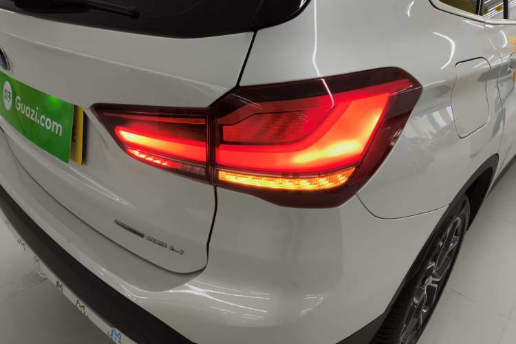 Used BMW X1 2021 Restyled sDrive25Li Leading Edition
