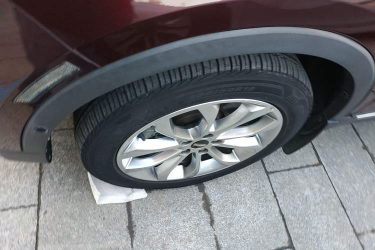 Used Lincoln MKC 2017 2.0T Four-Wheel Drive Zunya Edition