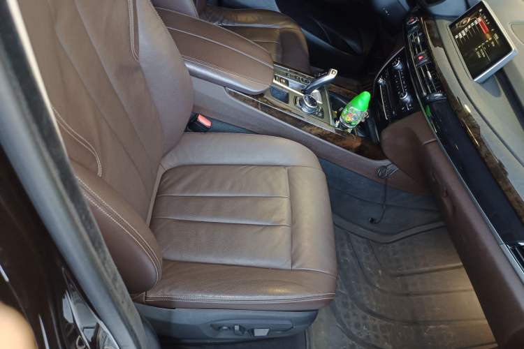 Used BMW X5 2013 xDrive35i Leading Model
