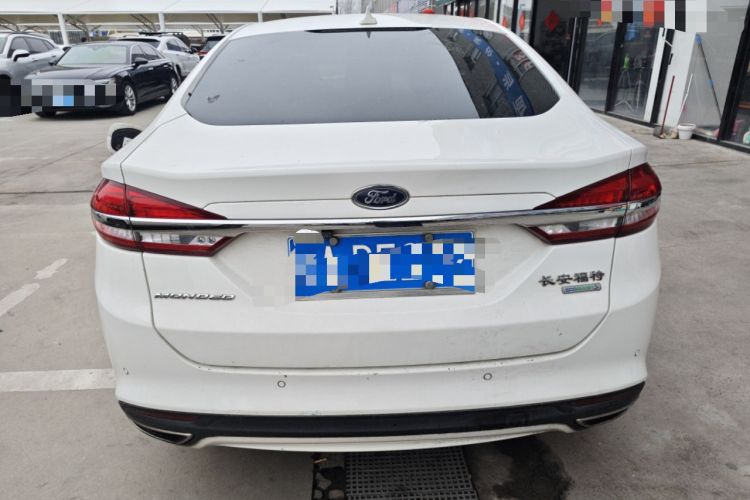 Used Ford Mondeo 2017 EcoBoost 180 Stylish Model