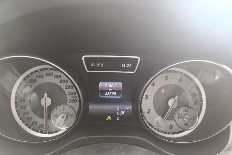 Used Mercedes-Benz GLA 2016 GLA 200 Sport Edition