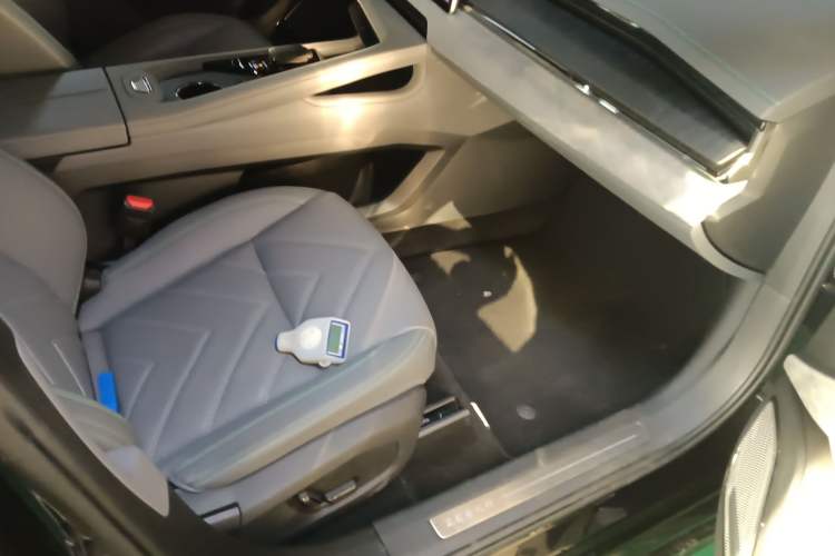 Used Zeekr 001 2023 WE Edition 100 kWh