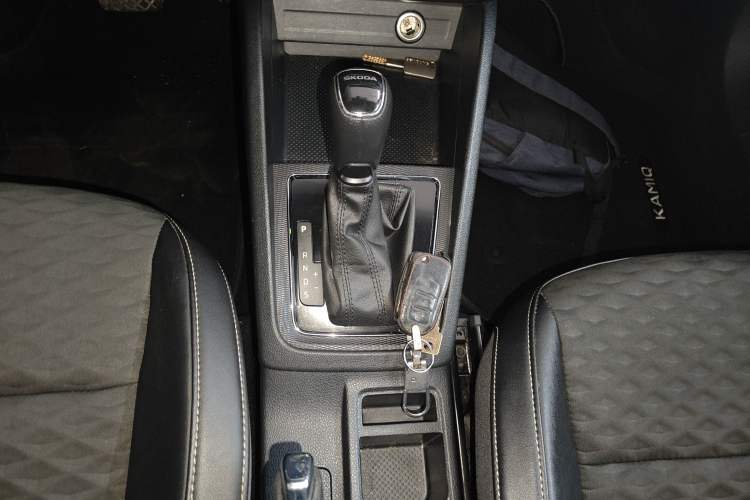 Used Skoda Kamiq 2018 1.5L Automatic Comfort Edition China V Standard
