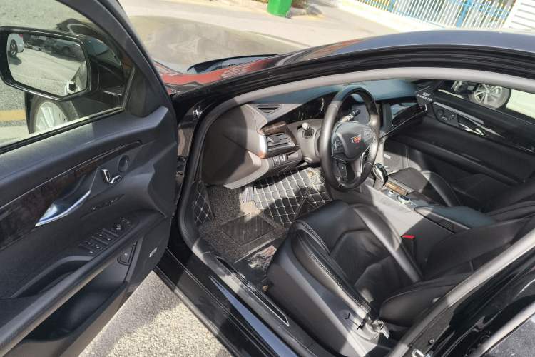 Used Cadillac CT6 2021 28T Luxury Version
