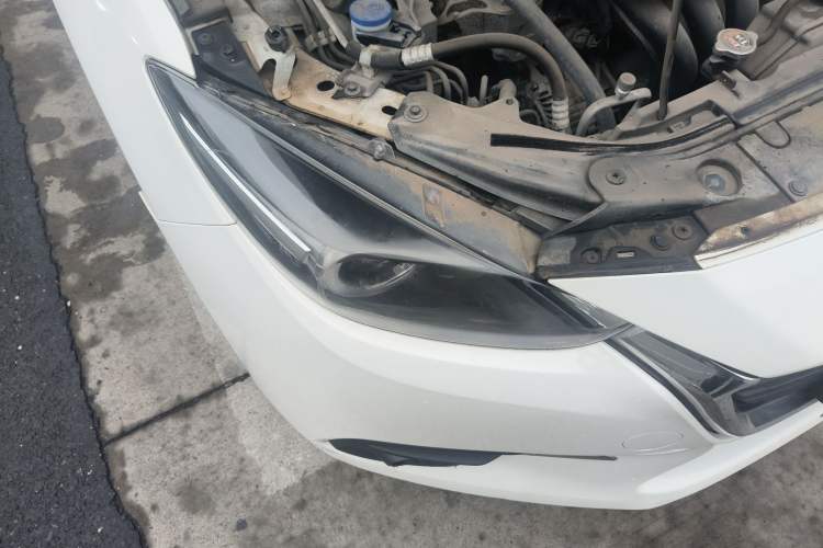 Used Mazda Mazda 3 Axela 2017 Sedan 1.5L Automatic Luxury Model Emission Standard China V
