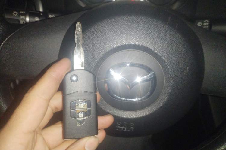 Used Mazda Mazda 2 2011 XuanDong 1.3L Automatic Standard Edition