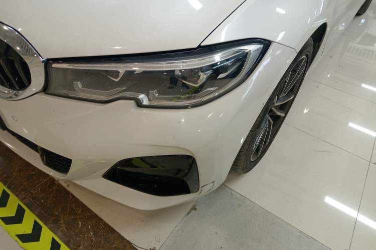 Used BMW 3 Series 2020 Facelifted 325i M Sport Package