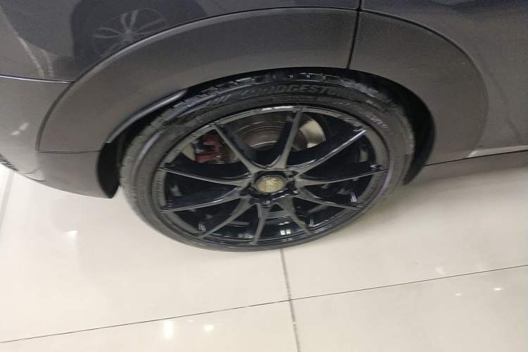 Used  Clubman 2016 Revised Version 2.0T COOPER S Geek Edition
