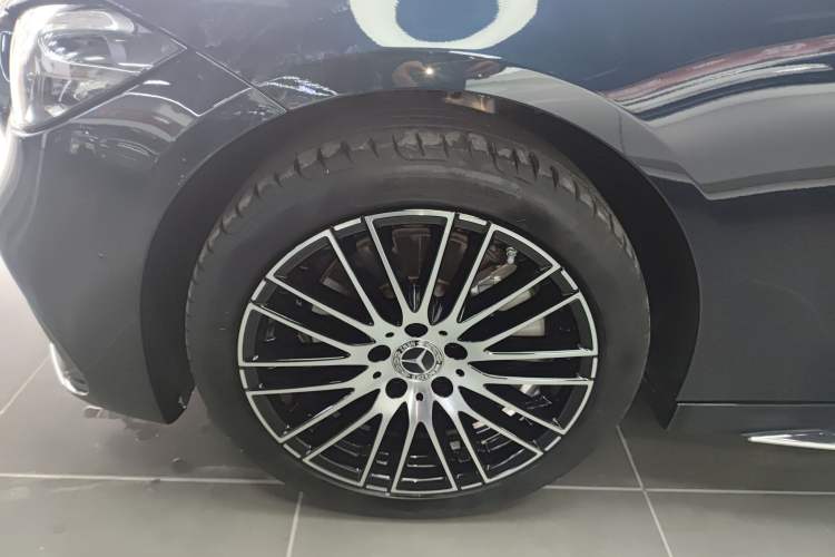 Used Mercedes-Benz C-Class 2024 Restyled C 260 L Sport Edition
