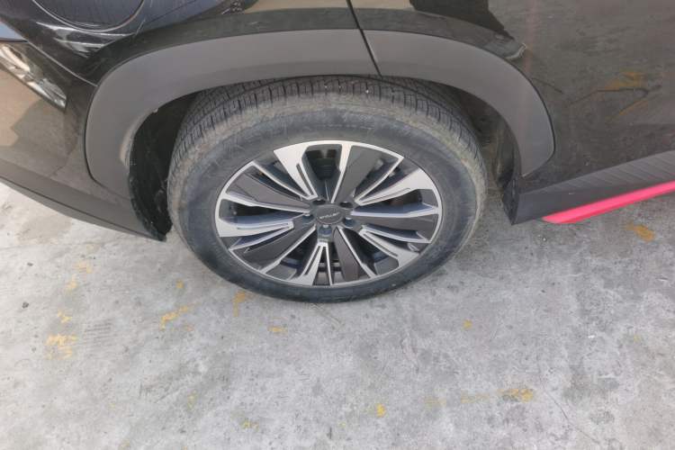 Used JETOUR Dashing 2023 1.5T DCT Starry PRO+
