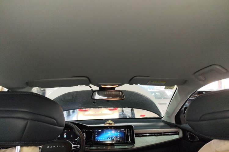 Used Baojun RM-5 2019 1.5T CVT 24-Hour Online Luxury Version 6 Seats
