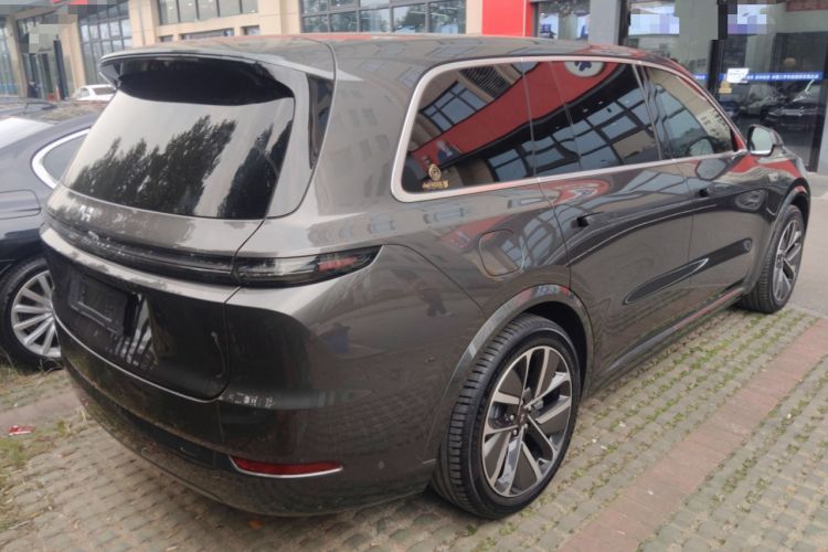 Used Li Auto L9 2024 Ultra Model
