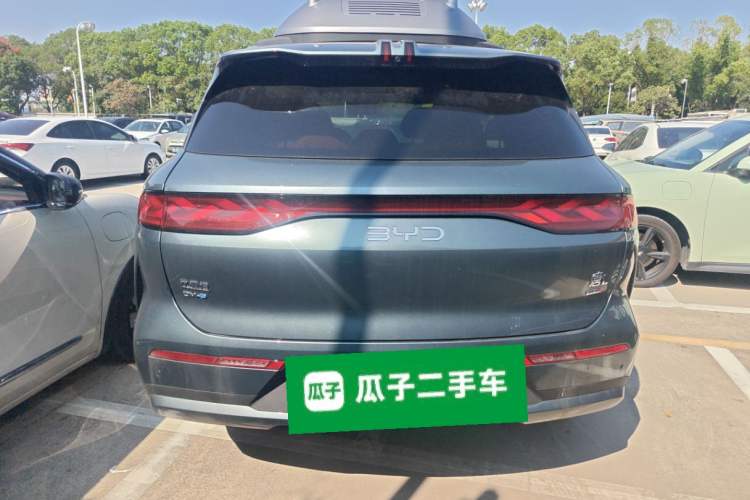 Used BYD Tang L 2025 DM 175KM Drone Player Edition
