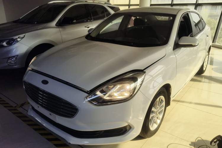 Used Ford Escort 2019 1.5L Automatic ZhiXiang Model
