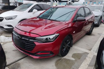 Used Chevrolet Monza 2019 Redline 320T Dual-Clutch Sporty Version China VI Standard