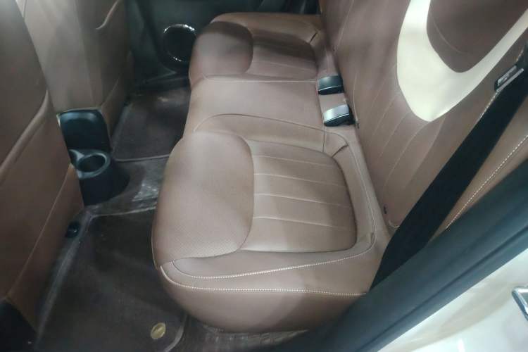 Used Wuling Bingo 2023 333 km Lingxi Connected+ Version
