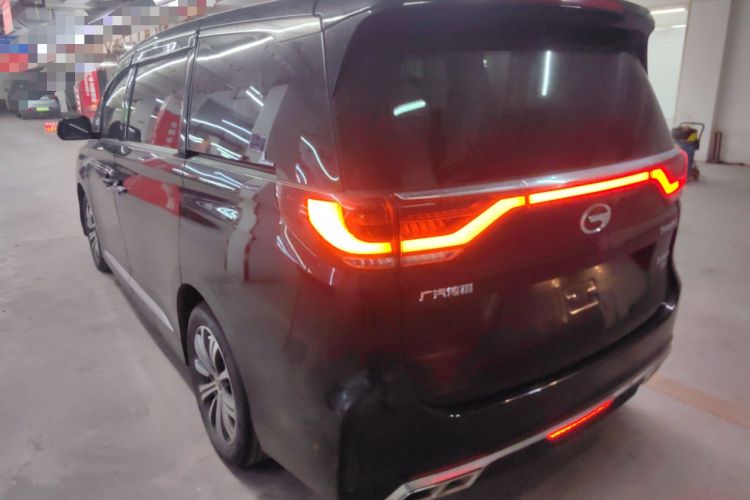 Used GAC Trumpchi M8 2020 Flagship Model 390T Prestige Edition