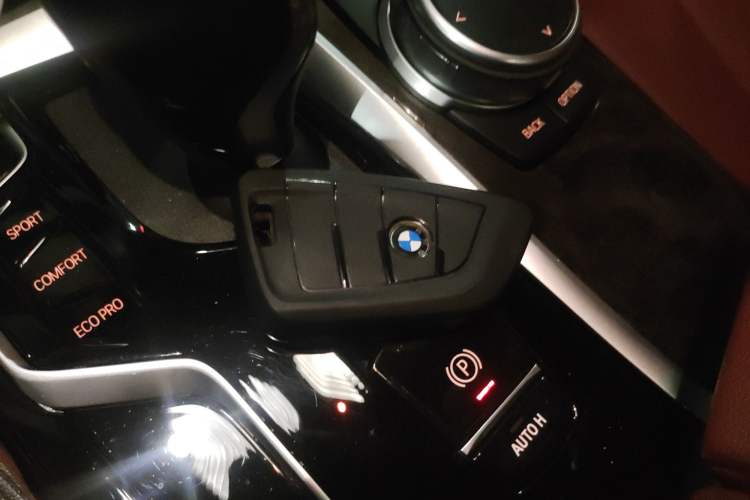 Used BMW 5 Series 2022 525Li M Sport Package