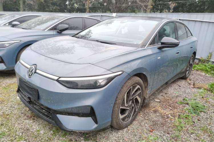 Used Volkswagen ID.7 VIZZION 2024 First Edition