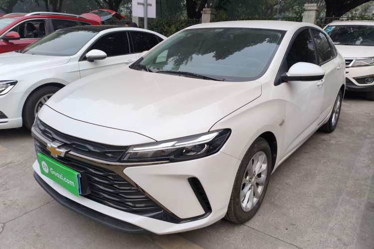 Used Chevrolet Monza 2024 1.5L Dual-Clutch Enjoyment Edition