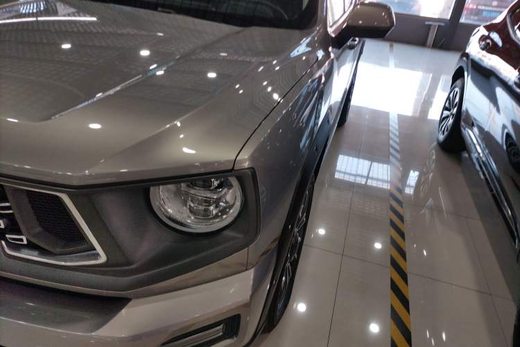 Used Haval  2023 DHT-PHEV 105km Tide Electric Version Plus
