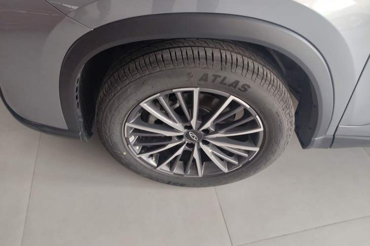 Used Chery Tiggo 8 PRO 2025 290T Two-Wheel-Drive Luxury Edition
