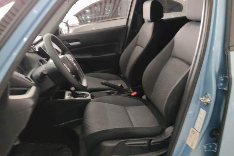 Used Honda Fit 2021 1.5L CVT Trend Edition
