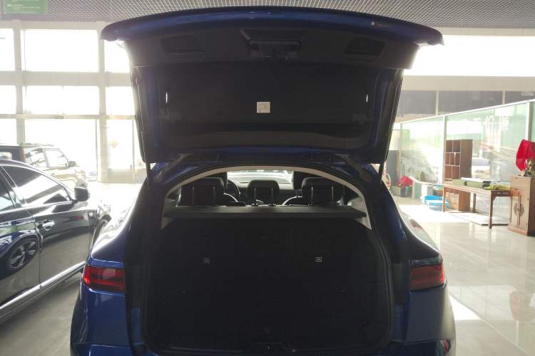 Used Jaguar E-PACE 2018 P200 S China VI
